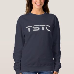 TSTC-Block-Logo Sweatshirt