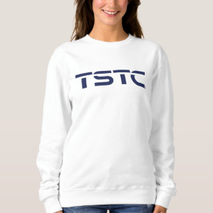 TSTC-Block-Logo Sweatshirt