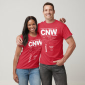 TSTC Waco Airport CNW T - Shirt (Unisex)