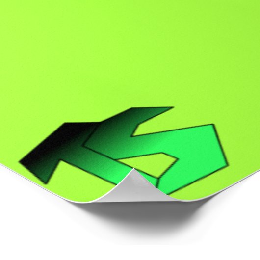 TSteinz Poster (Ecke)