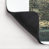 Tsuchiya Koitsu 土屋光逸 Sumidagawa Wald Tokyo Mousepad (Ecke)