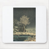 Tsuchiya Koitsu 土屋光逸 Sumidagawa Wald Tokyo Mousepad (Vorne)
