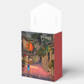 Tsuchiya Koitsu - Abend bei Ushigome Geschenkschachtel (Geöffnet)