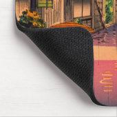 Tsuchiya Koitsu - Abend bei Ushigome Mousepad (Ecke)