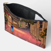 Tsuchiya Koitsu - Abend bei Ushigome Zubehörtasche (Offen)