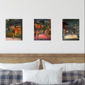 Tsuchiya Koitsu - Auswahl der Masterstudiengänge Bilderwand Sets (Schlafzimmer)