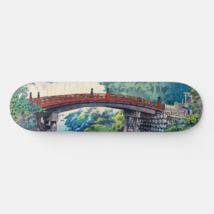Tsuchiya Koitsu - Heilige Brücke bei Nikko Skateboard