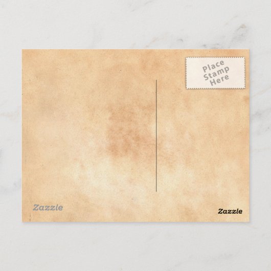 Tsuchiya Koitsu Skizzen berühmter Orte in Japan Postkarte (Rückseite)