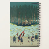 Tsuchiyama, Japan: Vintager japanischer Holzblock Planer (Rückseite)