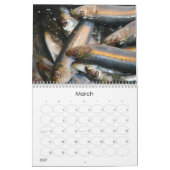tsukiji 2009 Kalender (Mär 2027)