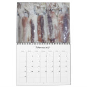 Tsukiji 2025 kalender (Feb 2027)
