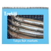Tsukiji 2025 kalender (Titelbild)