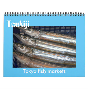 tsukiji 2027 kalender