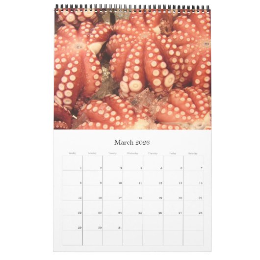 tsukiji Fischmärkte Kalender (Mär 2026)