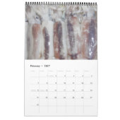 tsukiji Fotografie 2014 Kalender (Feb 2027)