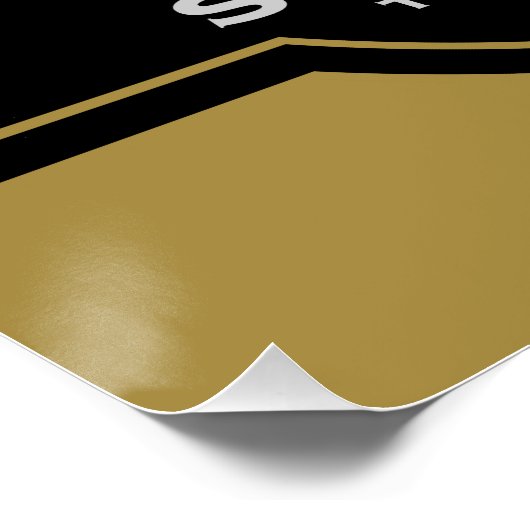 Tsukiji Markt Japan Poster (Ecke)