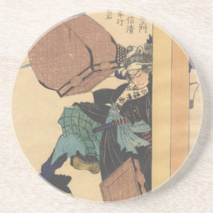 Tsukioka Yoshitoshi Untersetzer