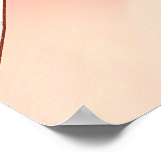 Tsukuritai Onna bis Tabetai Onna | Stolz Poster (Ecke)