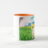 Tsukushi kun tasse (Zentrum)