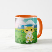 Tsukushi kun tasse (VorderseiteRechts)