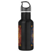 Tsukuyomi-bottle Trinkflasche (Rückseite)