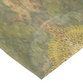 Tsukuyomi-lila Kurzer Tischläufer (Ecke)