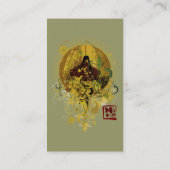 Tsukuyomi Visitenkarte (Rückseite)