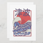 Tsunami (Vorne/Hinten)