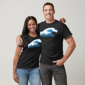 Tsunami 2011, überlebte ich, Einkommen werde T-Shirt (Unisex)