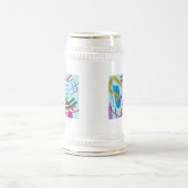 Tsunami Bierglas (Mittel)