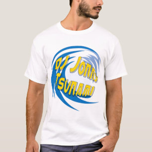Tsunami DJ Jonny T-Shirt