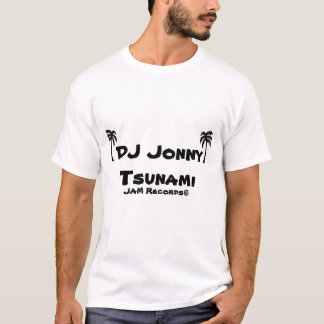 Tsunami DJ Jonny T-Shirt