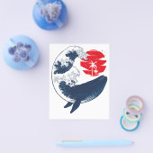 Tsunami Flyer (Einzeln)