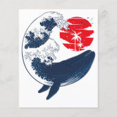 Tsunami Flyer (Vorne)