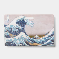 Tsunami Great Wave off Kanagawa Japan by Hokusai
