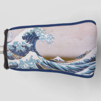 Tsunami Great Wave off Kanagawa Japan by Hokusai