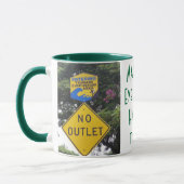 Tsunami Hawaii 2011 Tasse (Links)