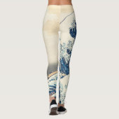 Tsunami Leggings (Rückseite)