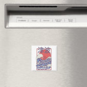 Tsunami Magnet (In Situ (Geschirrspüler))