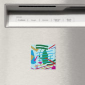 Tsunami Magnet (In Situ (Geschirrspüler))