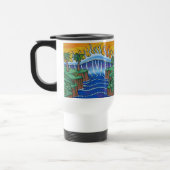 Tsunami-Mittagessenreise Tasse (Links)