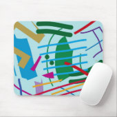 Tsunami Mousepad (Mit Mouse)
