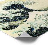 Tsunami Poster (Ecke)