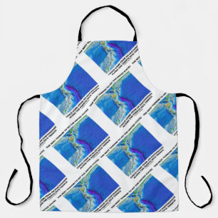 Tsunami Puerto Rico Trench Plate Tectonics Earth Schürze