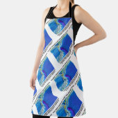 Tsunami Puerto Rico Trench Plate Tectonics Earth Schürze (InSitu)