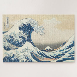 Tsunami Puzzle