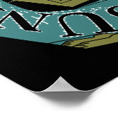 TSUNAMI RELIEF ! t Poster (Ecke)