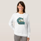 TSUNAMI RELIEF ! $ T-Shirt (Vorne ganz)