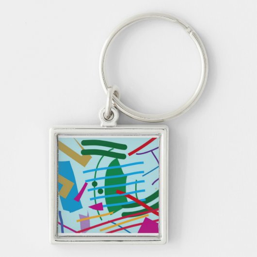 Tsunami Schlüsselanhänger (Vorne)