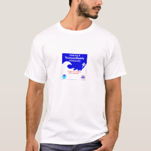 Tsunami-Warnung T-Shirt